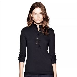 Tori Burch Lidia Polo Shirt